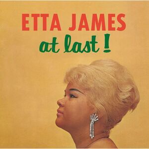 Etta James - At Last (Chess 75)  LP LP